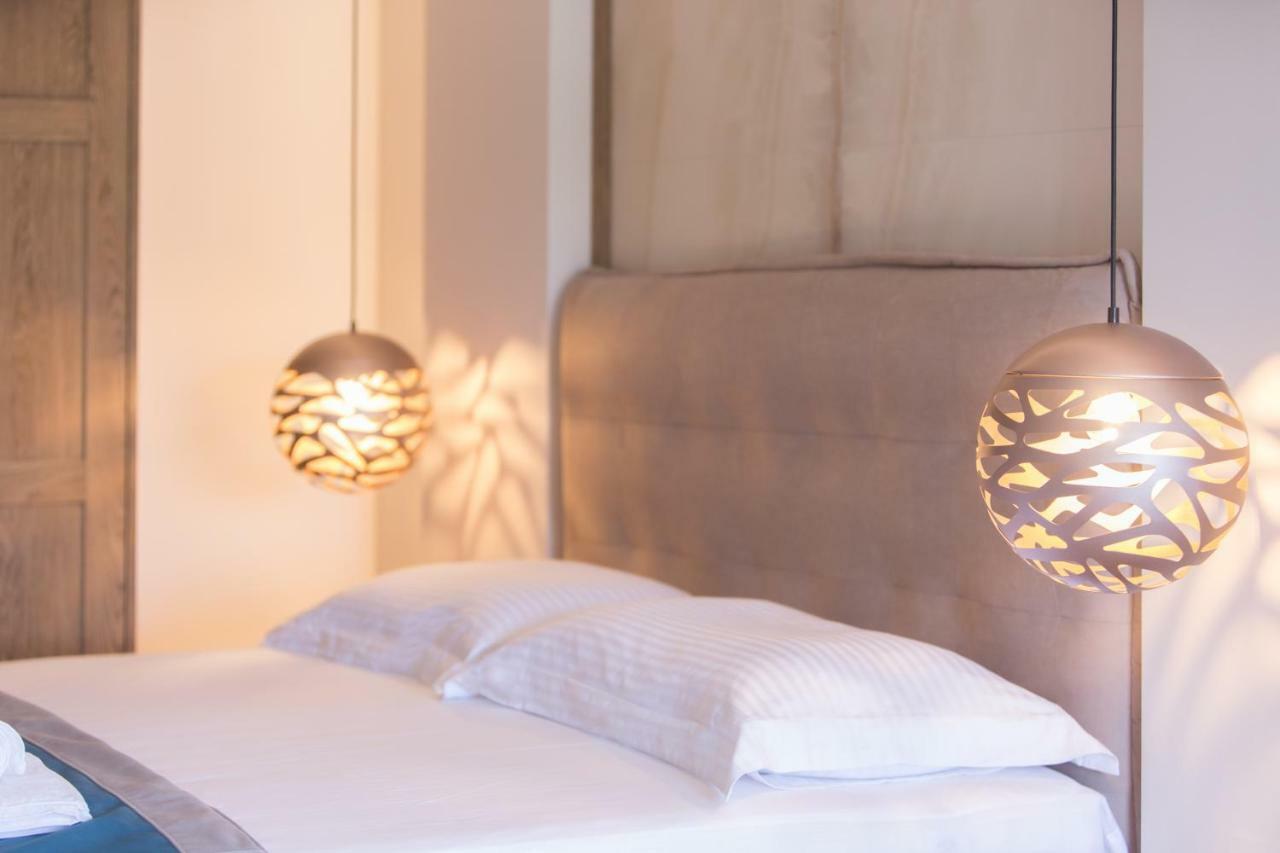 Iliomagic Luxury Suites Thassos Exterior foto