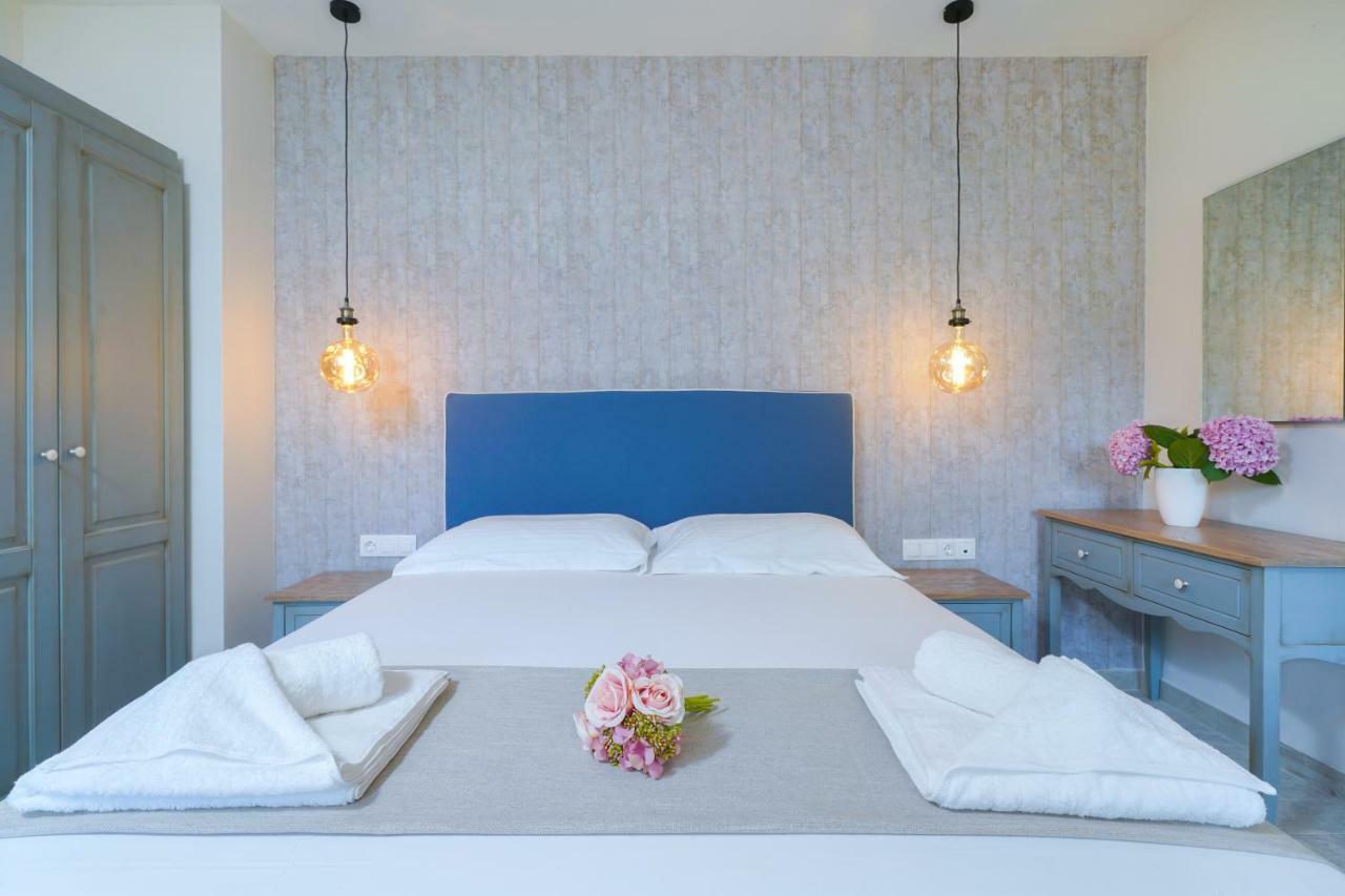Iliomagic Luxury Suites Thassos Exterior foto