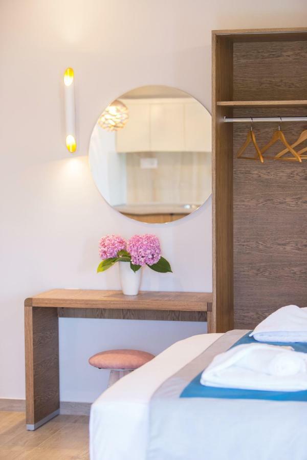 Iliomagic Luxury Suites Thassos Exterior foto