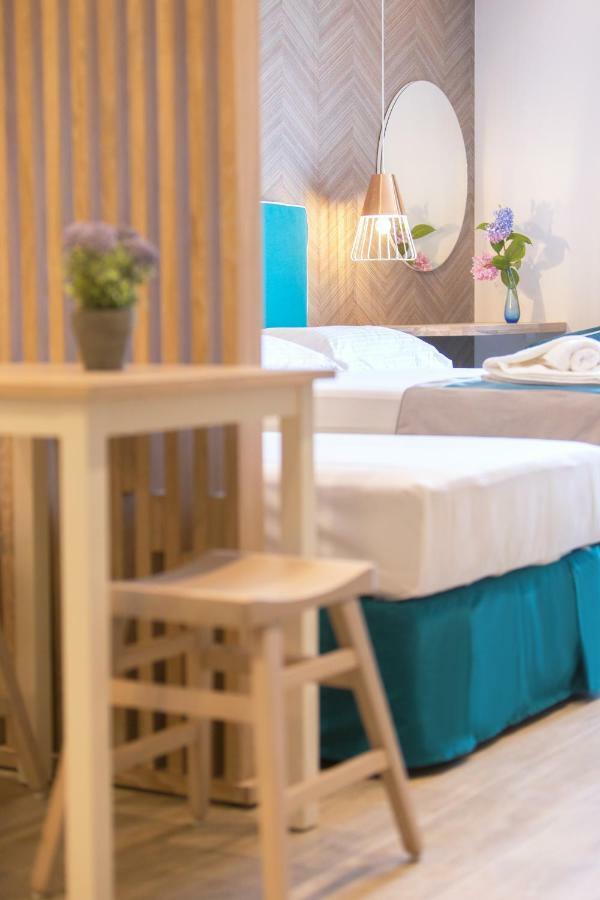 Iliomagic Luxury Suites Thassos Exterior foto