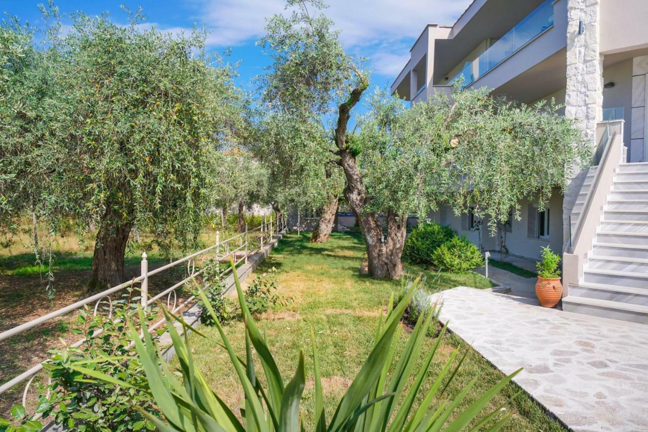 Iliomagic Luxury Suites Thassos Exterior foto